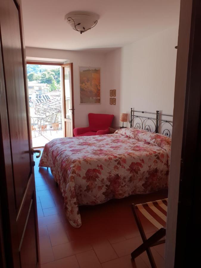 Albergo Giovanni Da Verrazzano Greve in Chianti Exterior foto