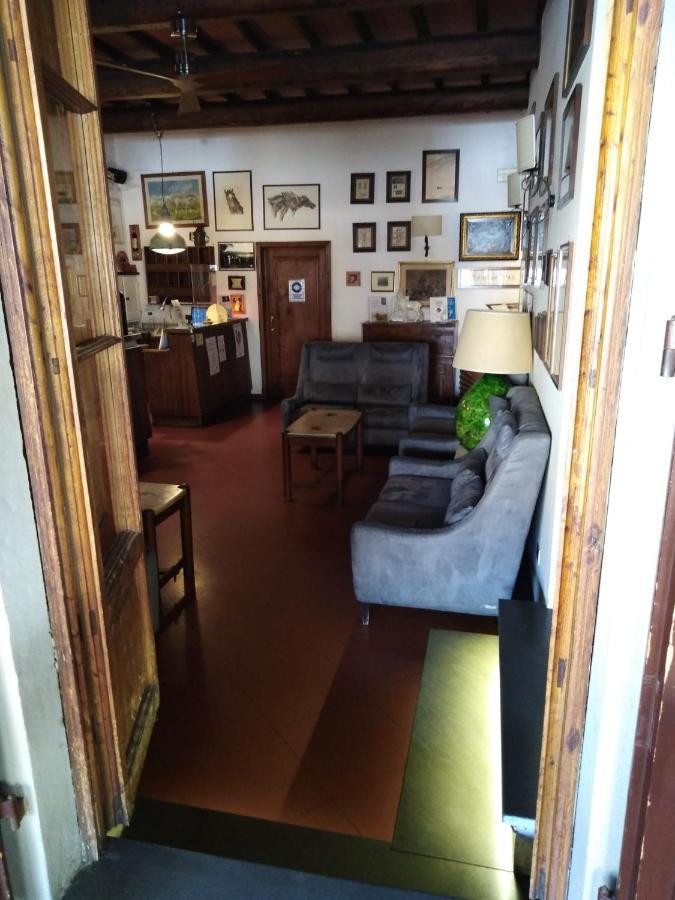 Albergo Giovanni Da Verrazzano Greve in Chianti Exterior foto