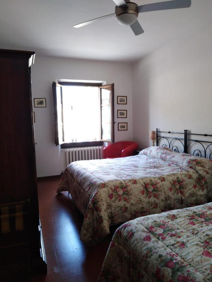 Albergo Giovanni Da Verrazzano Greve in Chianti Exterior foto