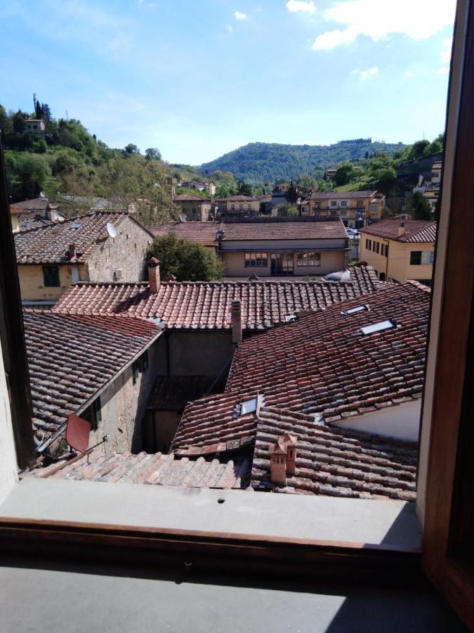 Albergo Giovanni Da Verrazzano Greve in Chianti Exterior foto