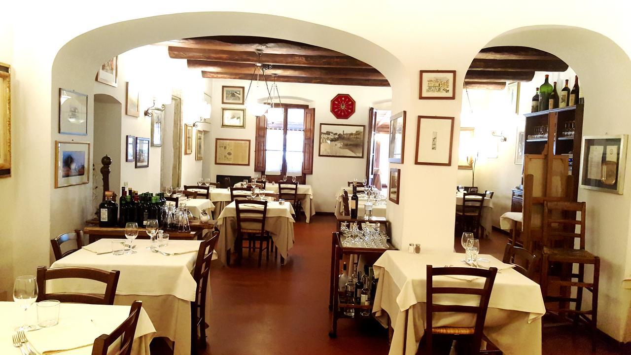 Albergo Giovanni Da Verrazzano Greve in Chianti Exterior foto