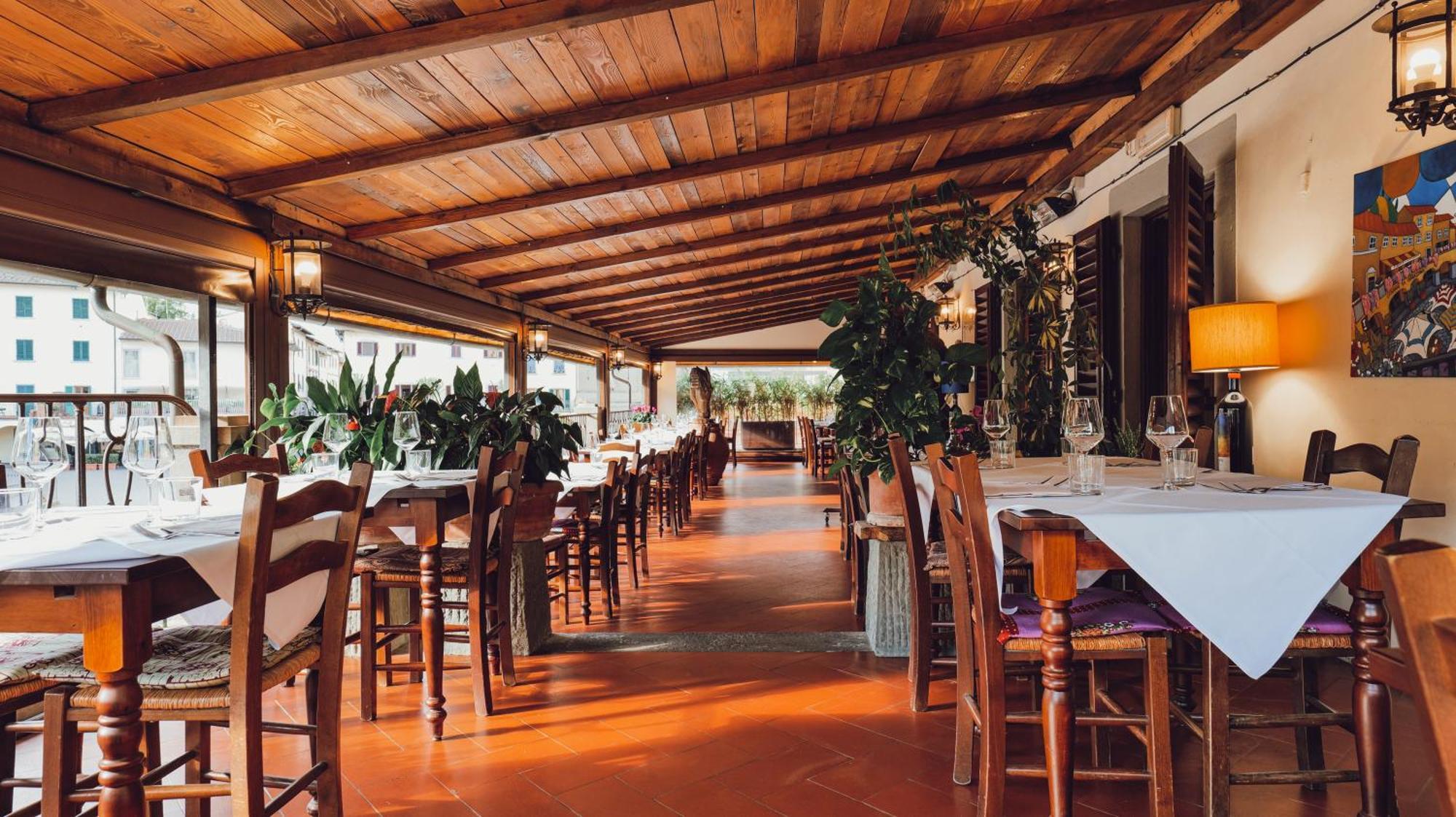 Albergo Giovanni Da Verrazzano Greve in Chianti Exterior foto