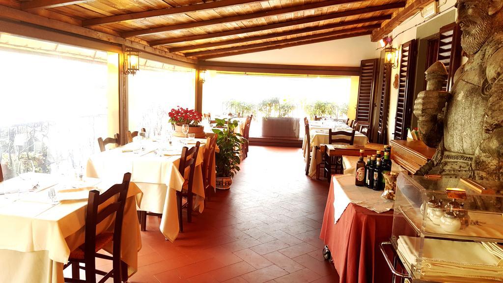 Albergo Giovanni Da Verrazzano Greve in Chianti Exterior foto