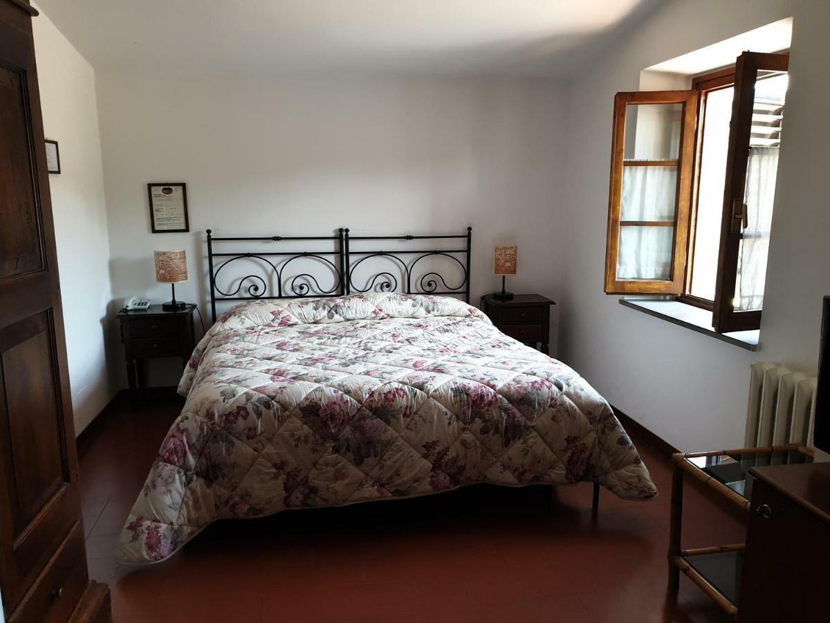Albergo Giovanni Da Verrazzano Greve in Chianti Exterior foto